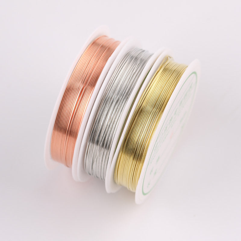 【Offline-Packing】DIY Steel Wire -0.6mm