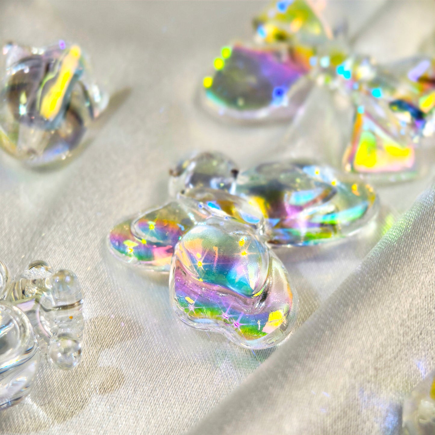 【🔥10% Extra!🔥】Crystal Aurora Beads Blind Bag for Necklace\Bracelet - Live Product