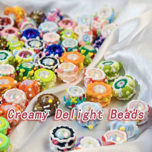 【🔥New Arrival🔥】Creamy Delight Beads Blind Bag for Beadable Pen\Bracelet - Live Product