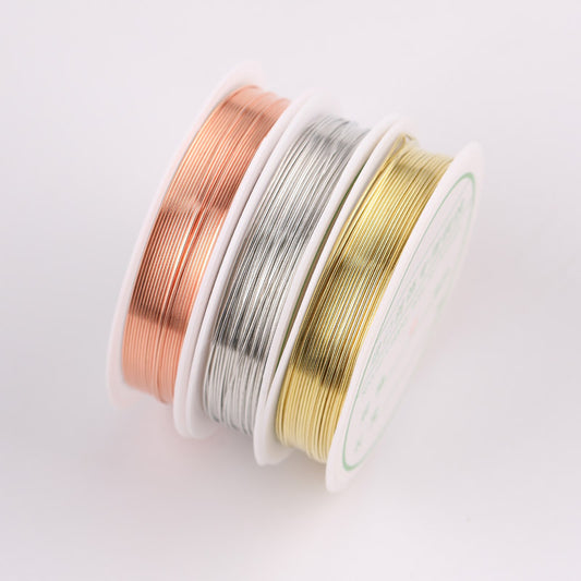 【Offline-Packing】DIY Steel Wire -0.6mm