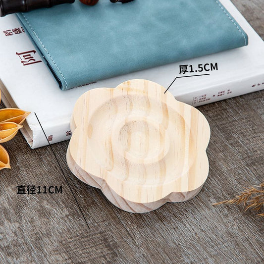 【Offline-Packing】 DIY Beads Wooden Tray