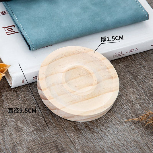 【Offline-Packing】 DIY Beads Wooden Tray